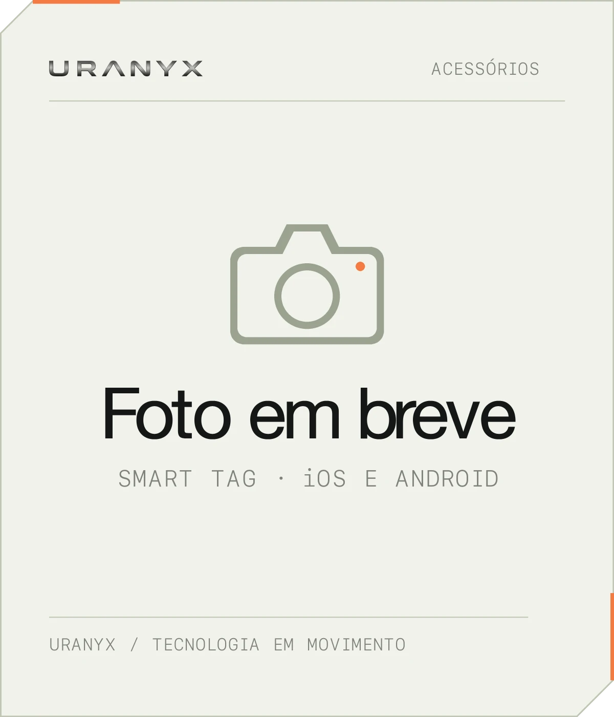 Smart Tag Localizador (iOS e Android)