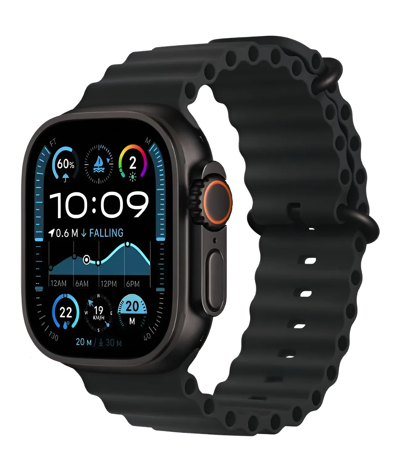 Detalhes de Smartwatch USW10