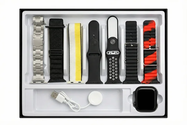 Detalhes de Smartwatch USW10