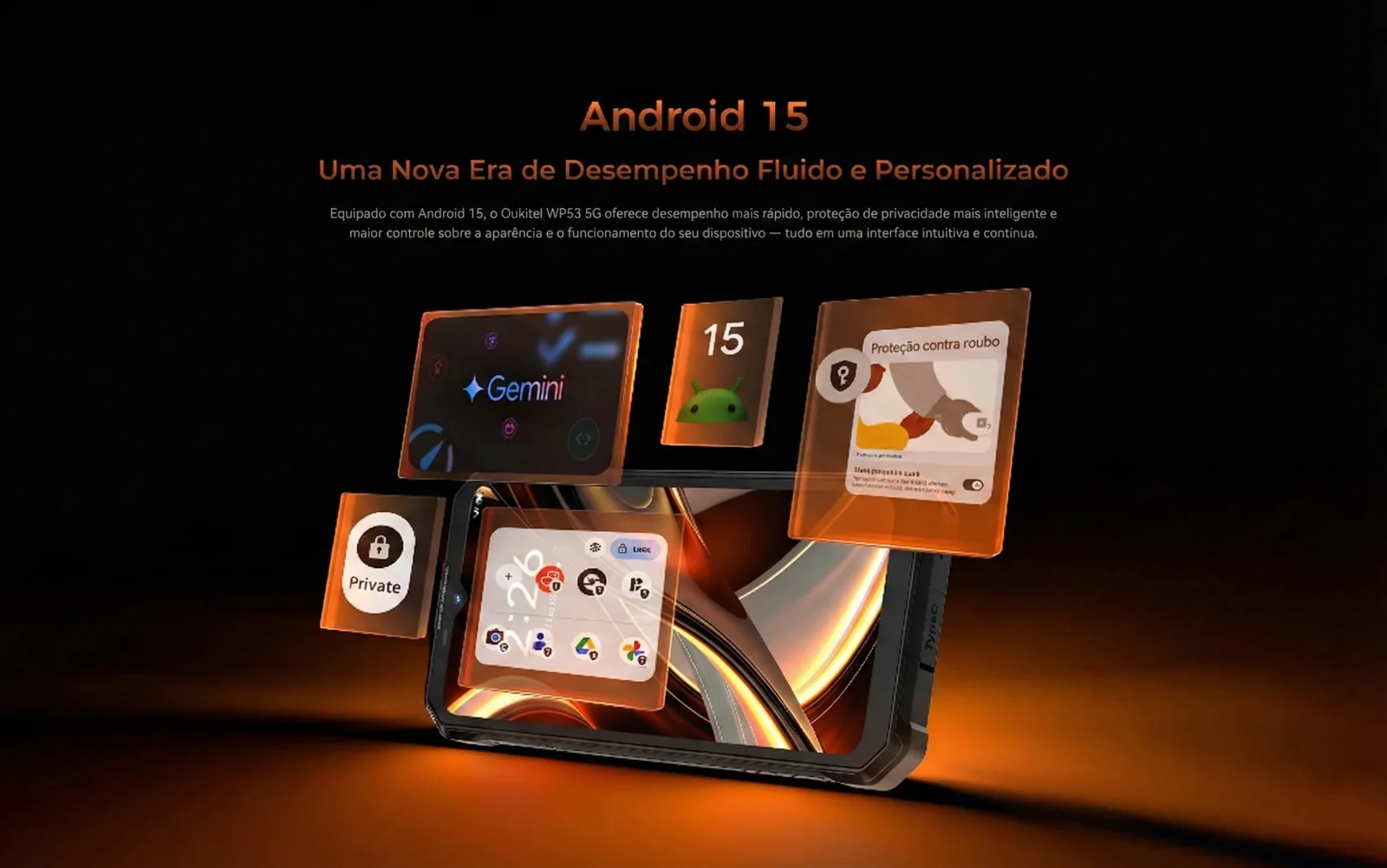 Detalhes de WP53s